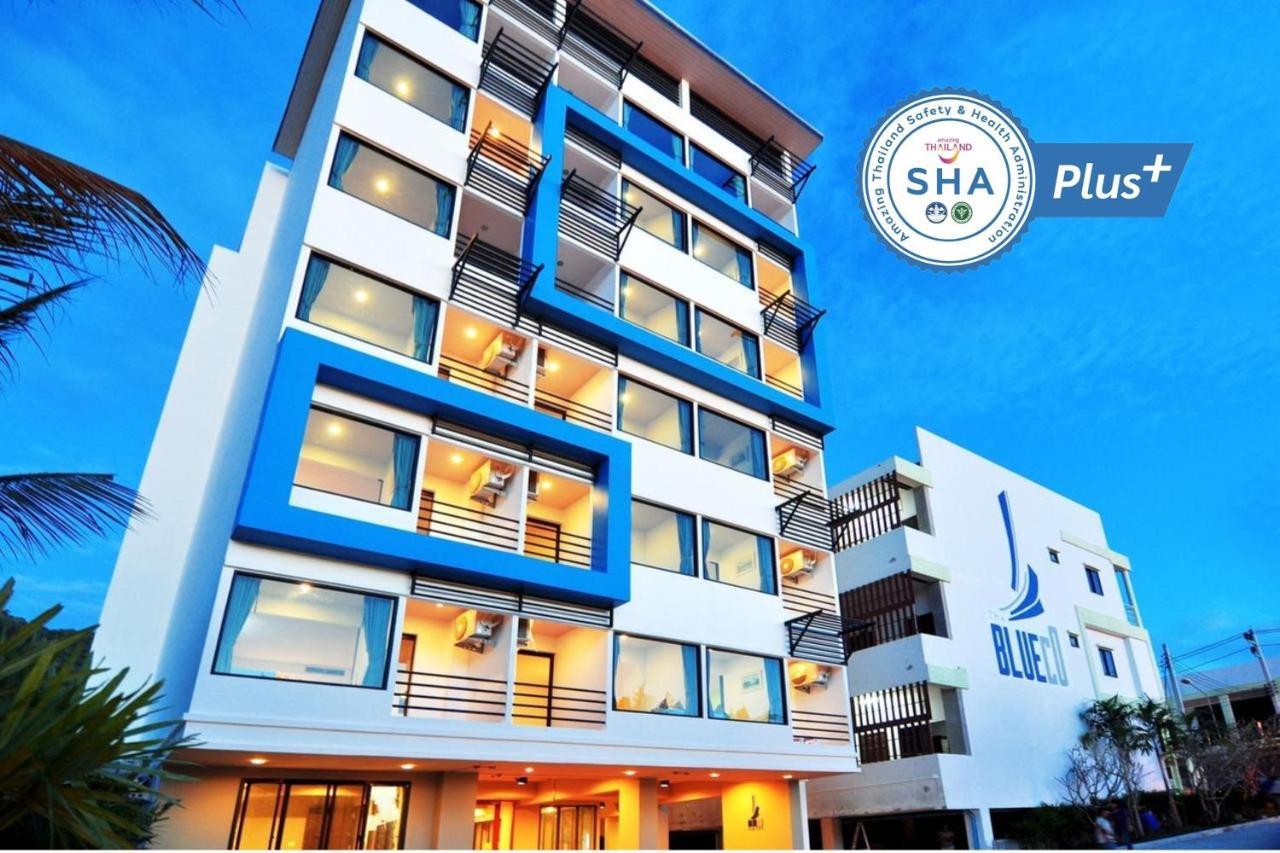 The Blueco Hotel Sha Plus Kata Exterior foto