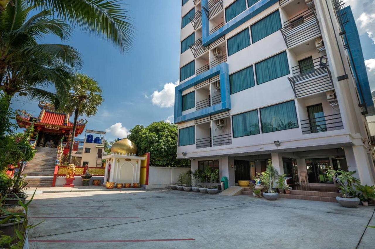 The Blueco Hotel Sha Plus Kata Exterior foto