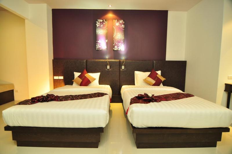 The Blueco Hotel Sha Plus Kata Exterior foto