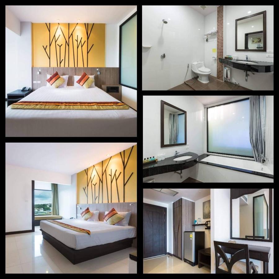 The Blueco Hotel Sha Plus Kata Exterior foto