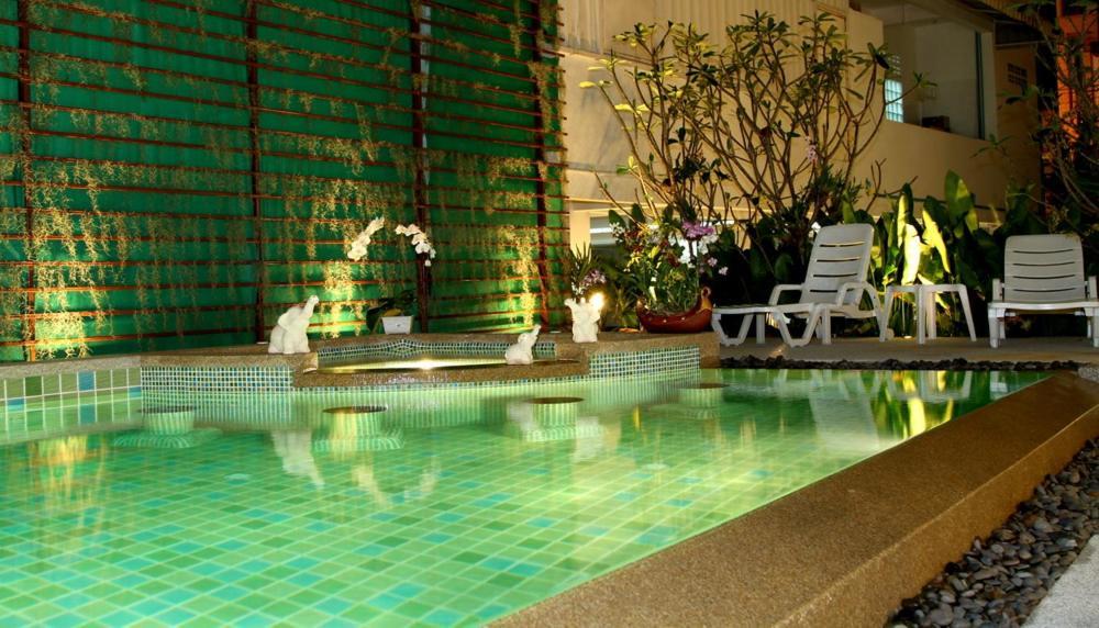 The Blueco Hotel Sha Plus Kata Exterior foto