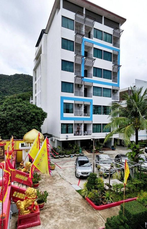 The Blueco Hotel Sha Plus Kata Exterior foto