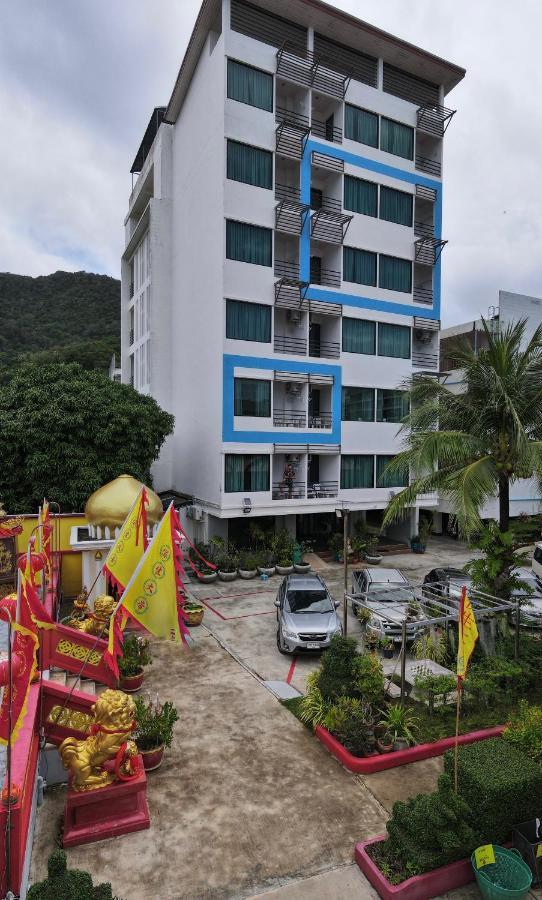 The Blueco Hotel Sha Plus Kata Exterior foto