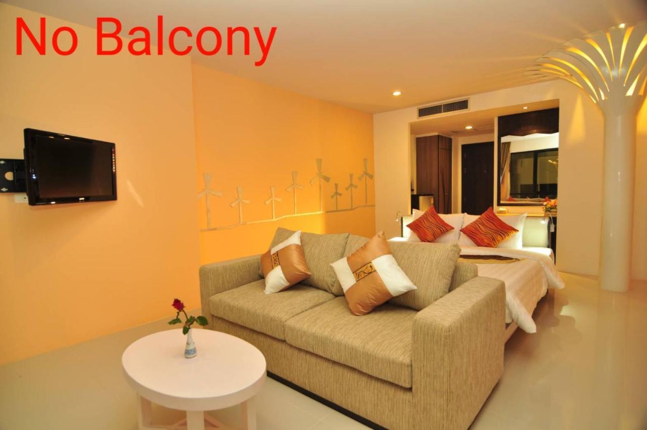 The Blueco Hotel Sha Plus Kata Exterior foto