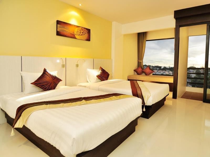 The Blueco Hotel Sha Plus Kata Exterior foto