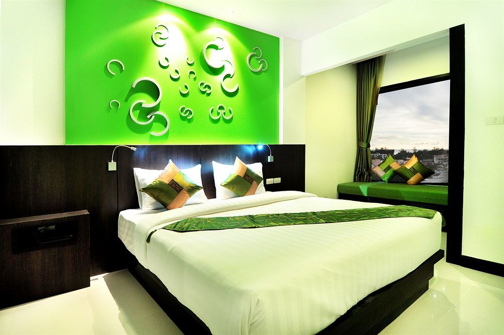 The Blueco Hotel Sha Plus Kata Exterior foto