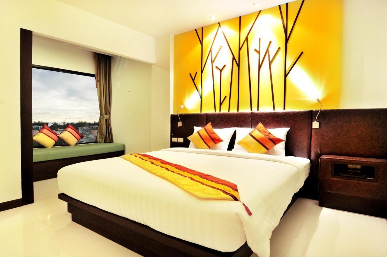 The Blueco Hotel Sha Plus Kata Exterior foto