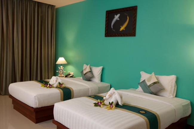 The Blueco Hotel Sha Plus Kata Exterior foto