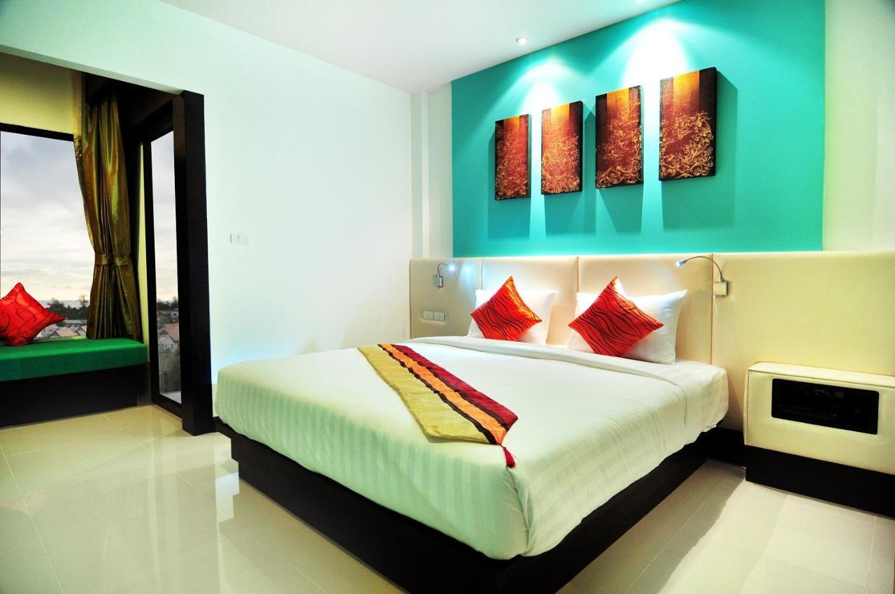 The Blueco Hotel Sha Plus Kata Exterior foto