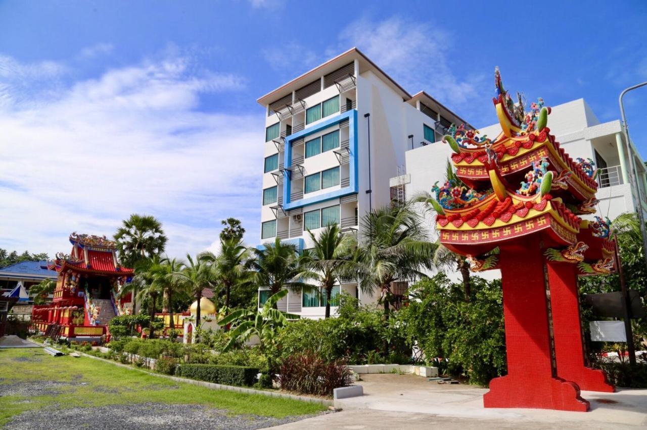 The Blueco Hotel Sha Plus Kata Exterior foto