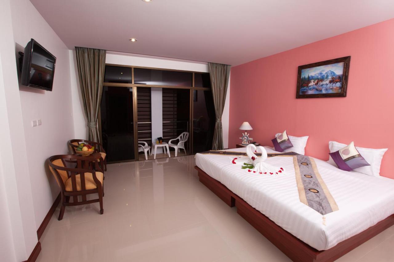 The Blueco Hotel Sha Plus Kata Exterior foto