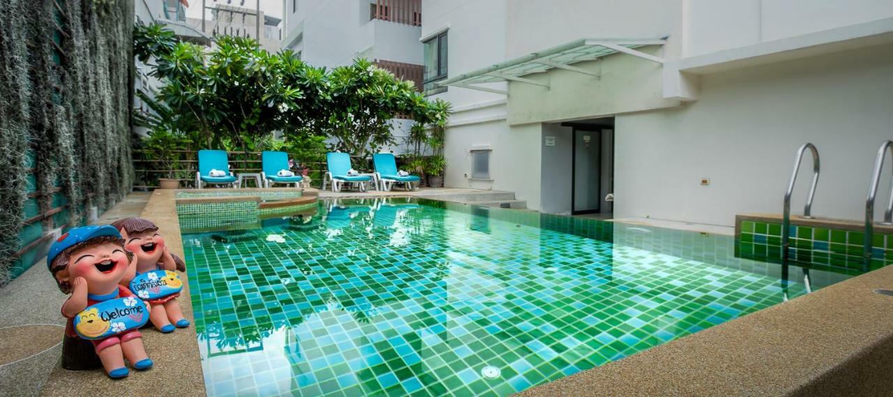 The Blueco Hotel Sha Plus Kata Exterior foto