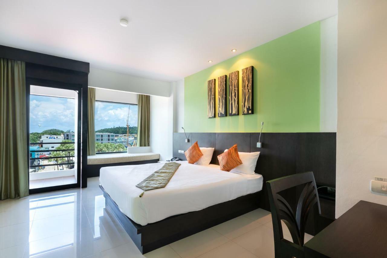 The Blueco Hotel Sha Plus Kata Exterior foto