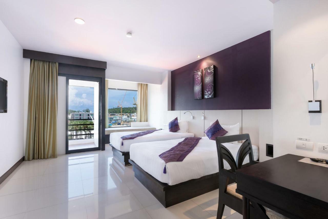 The Blueco Hotel Sha Plus Kata Exterior foto