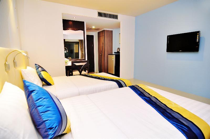 The Blueco Hotel Sha Plus Kata Exterior foto